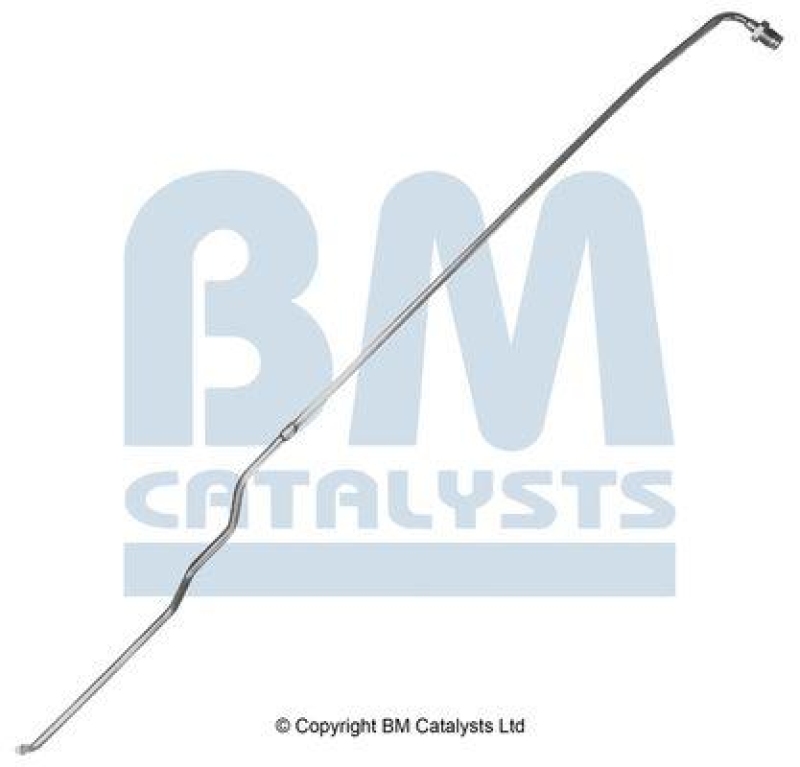 BM CATALYSTS Druckleitung, Drucksensor (Ruß-/Partikelfilter)