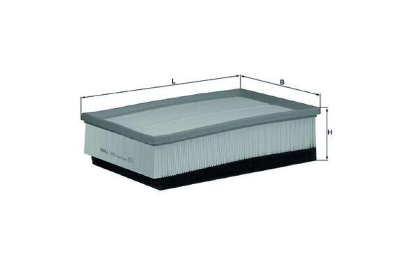 KNECHT Air Filter