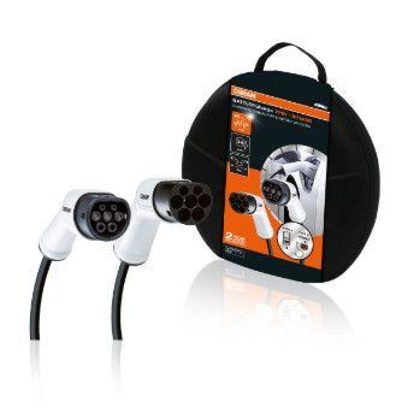 OSRAM Ladekabel, Elektrofahrzeug BATTERYcharge 7PIN
