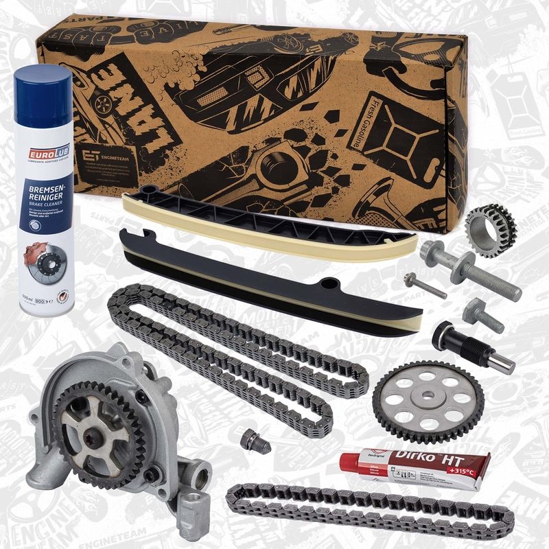 ET ENGINETEAM Timing Chain Kit