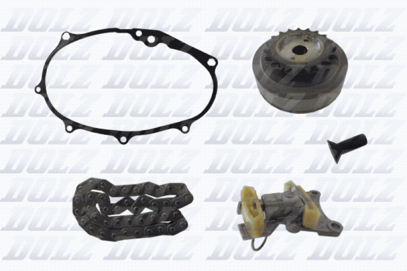 DOLZ Timing Chain Kit