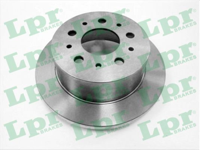 2x LPR Brake Disc