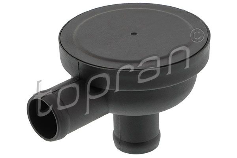 TOPRAN Valve, crankcase ventilation