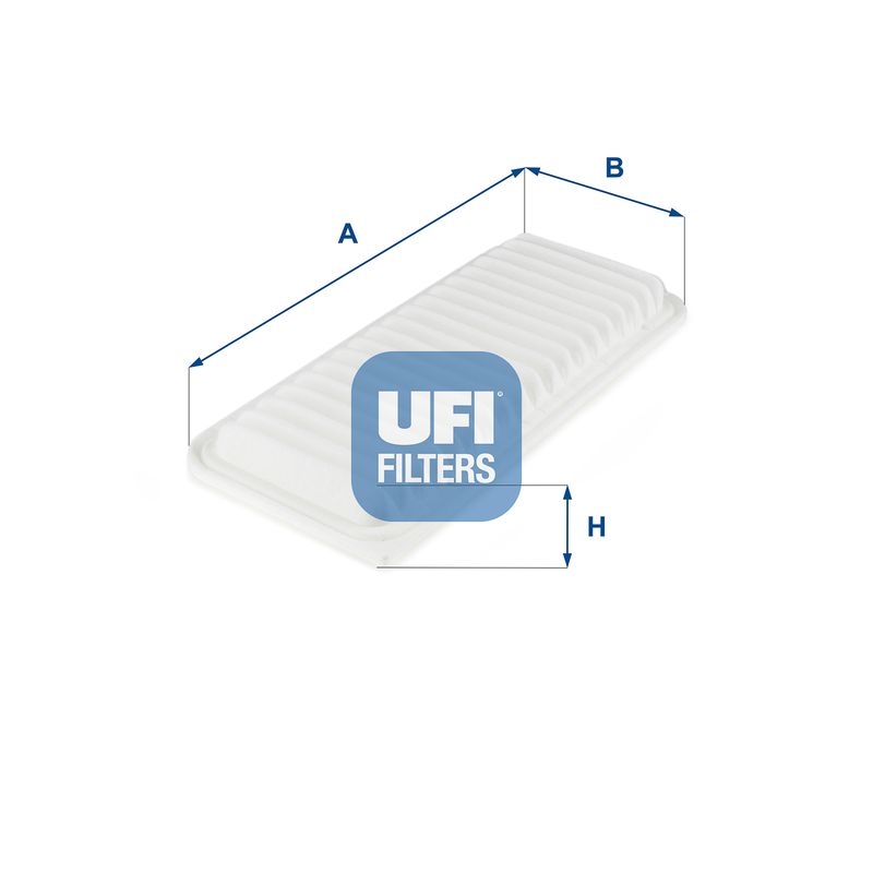 UFI Luftfilter