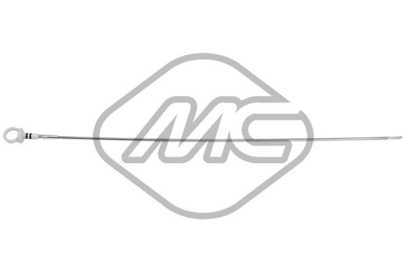 Metalcaucho &Ouml;lpeilstab