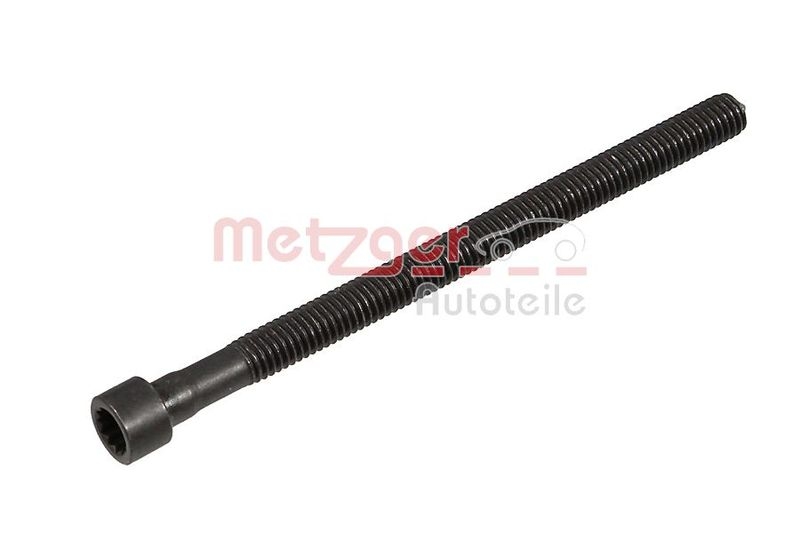 METZGER Screw, injection nozzle holder OE-part