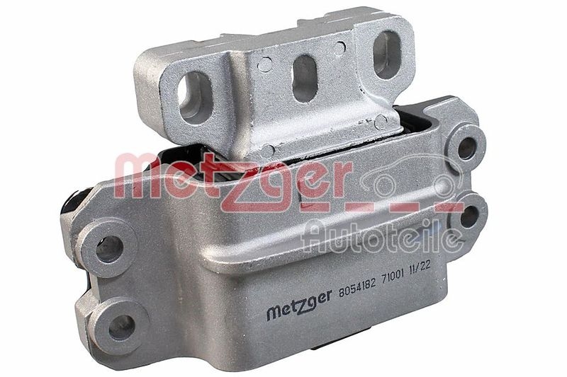 METZGER Mounting, manual transmission