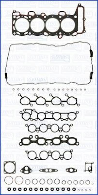 AJUSA Gasket Set, cylinder head FIBERMAX