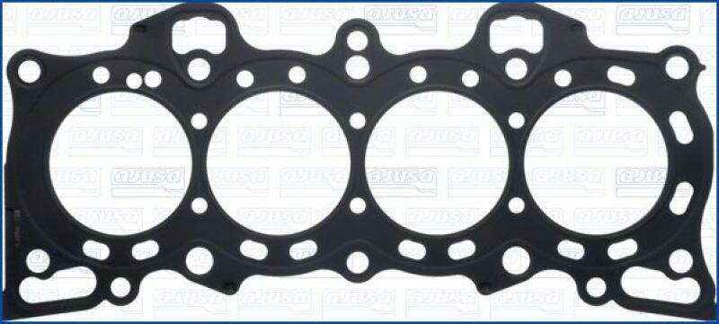 AJUSA Dichtung Zylinderkopf Zylinderkopfdichtung Kopfdichtung MULTILAYER STEEL 10153700