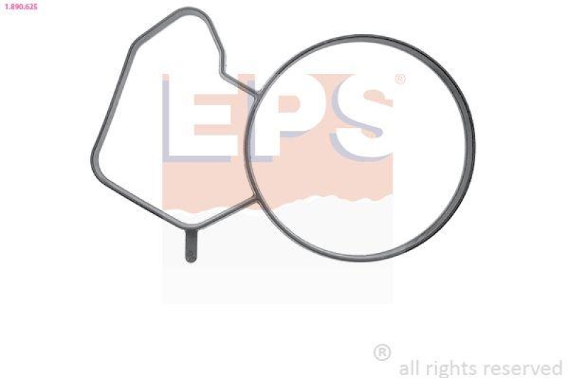 EPS Dichtung, Thermostat Made in Italy - OE Equivalent
