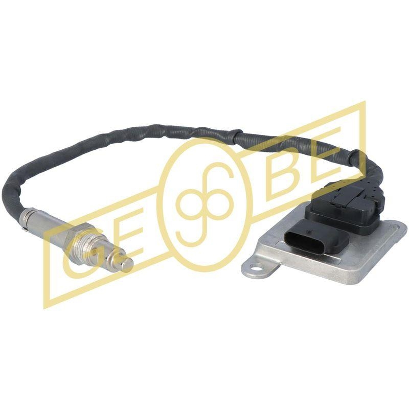 GEBE NOx-Sensor, NOx-Katalysator