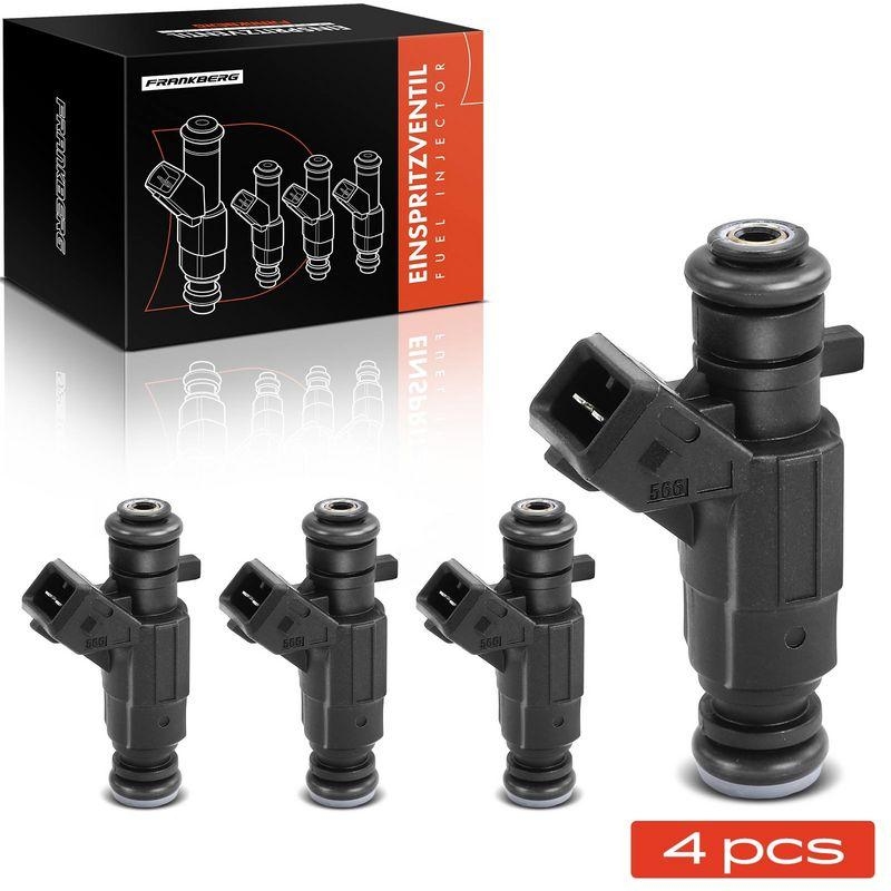4x Frankberg Einspritzventil Einspritzd&uuml;se 5481FB0025780