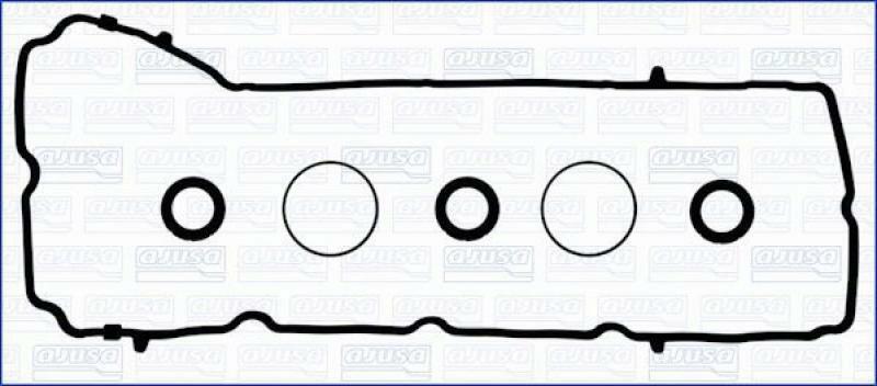 AJUSA Gasket Set, cylinder head cover