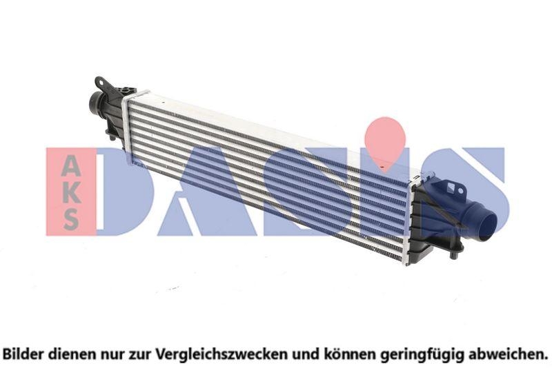 AKS DASIS Ladeluftk&uuml;hler 157044N