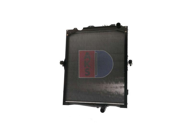 AKS DASIS Radiator, engine cooling