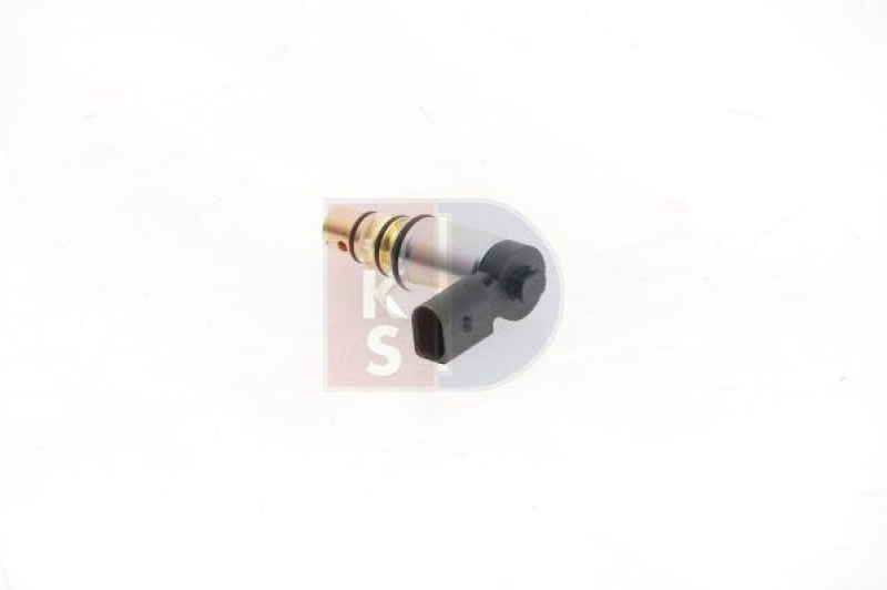 AKS DASIS Control Valve, compressor