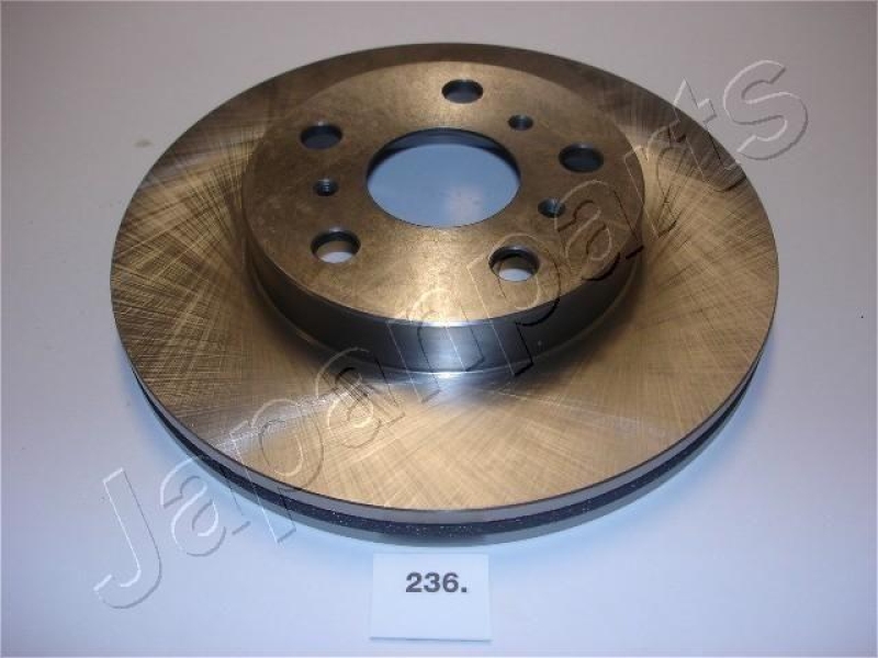 2x JAPANPARTS Brake Disc