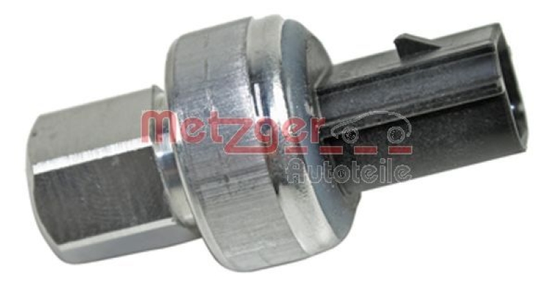 METZGER Pressure Switch, air conditioning OE-part GREENPARTS