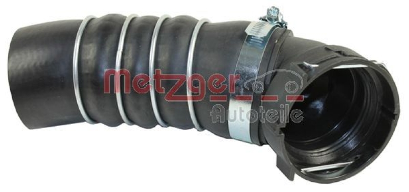 METZGER Charge Air Hose