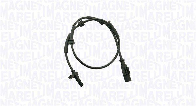 MAGNETI MARELLI Sensor, Raddrehzahl 172100108010