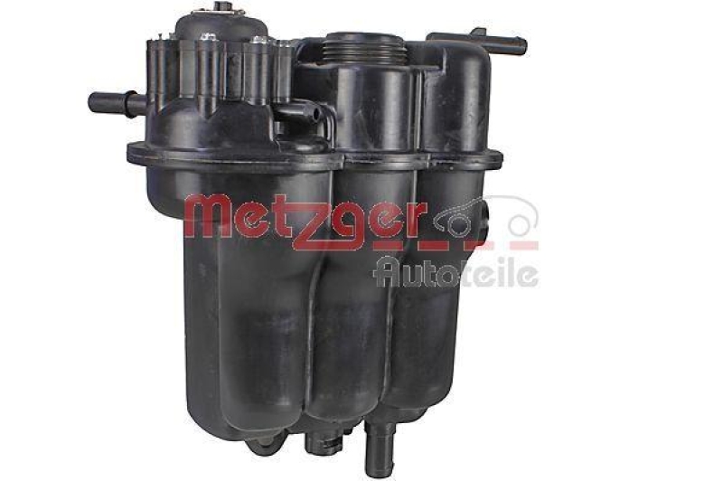 METZGER Expansion Tank, coolant