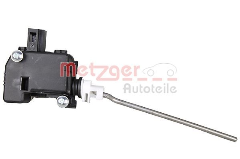 METZGER Actuator, central locking system OE-part