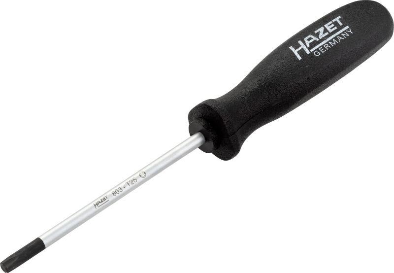 HAZET Screwdriver TORX&reg; trinamic