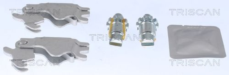 TRISCAN Reparatursatz, Expander