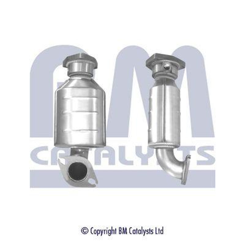 BM Catalysts Katalysator Kat Approved Vorne passend f&uuml;r Hyundai Coupe 1 Lantra 2 BM90455H