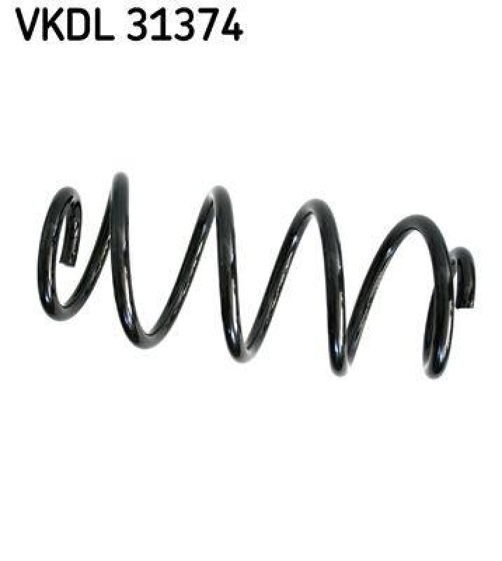 SKF Fahrwerksfeder VKDL 31374