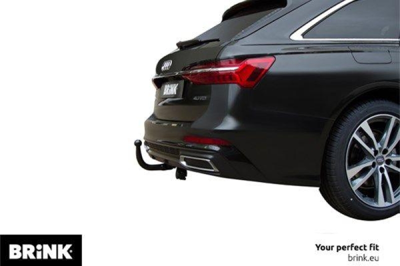 BRINK Anh&auml;ngerkupplung Anh&auml;ngevorrichtung BMU 656900