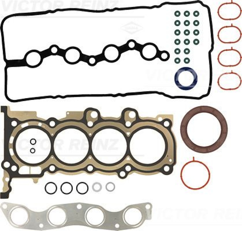 VICTOR REINZ Full Gasket Set, engine