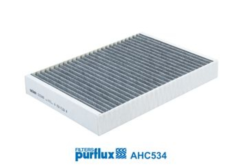 PURFLUX Filter, interior air