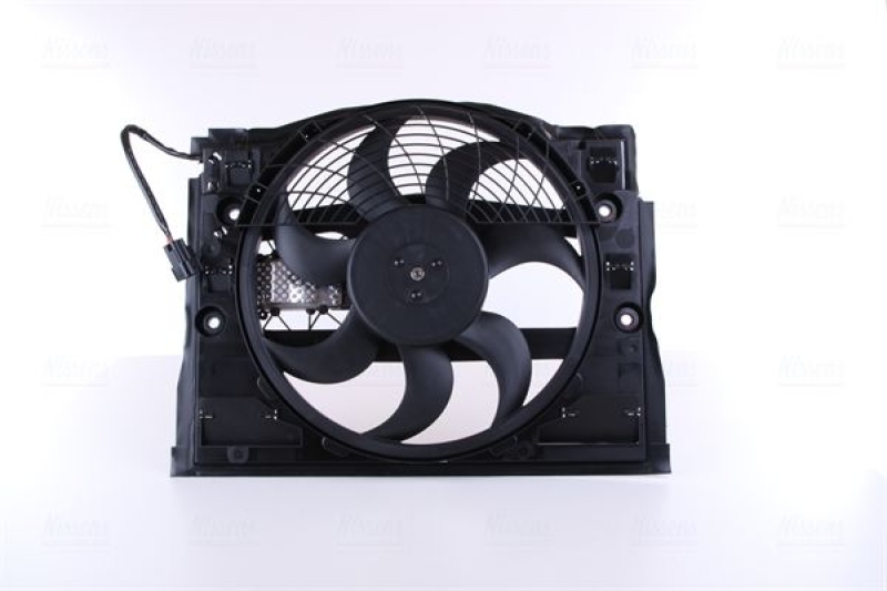 NISSENS Fan, radiator