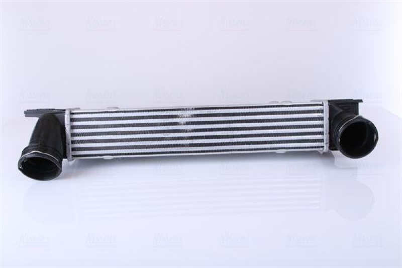 NISSENS Intercooler, charger