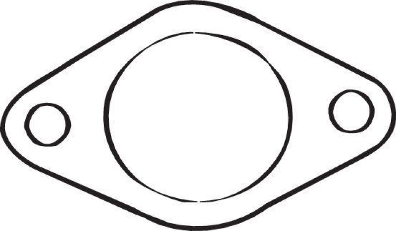 BOSAL Dichtung, Abgasrohr