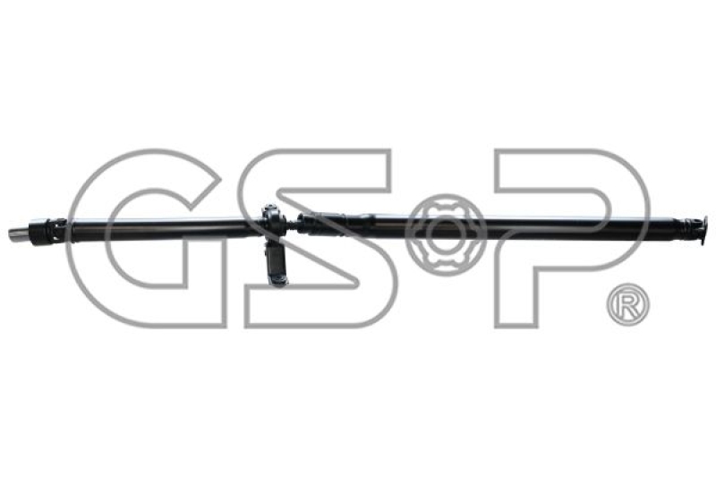 GSP Propshaft, axle drive