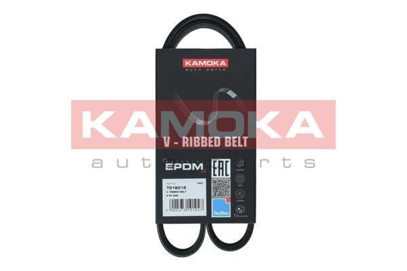 KAMOKA Keilrippenriemen