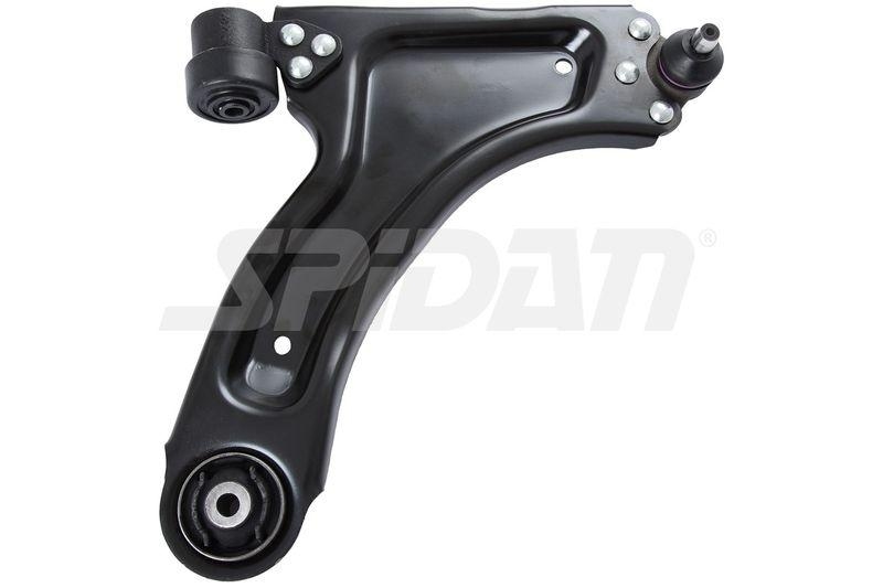 SPIDAN CHASSIS PARTS Control/Trailing Arm, wheel suspension