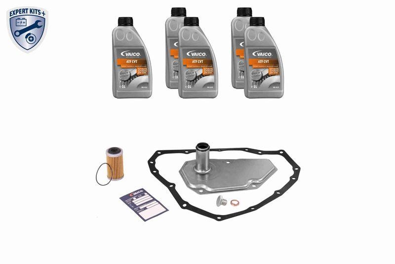 VAICO Teilesatz, Automatikgetriebe-Ölwechsel EXPERT KITS +