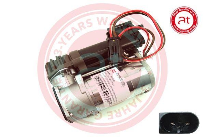 at autoteile germany Kompressor, Druckluftanlage OEM - Quality - Line