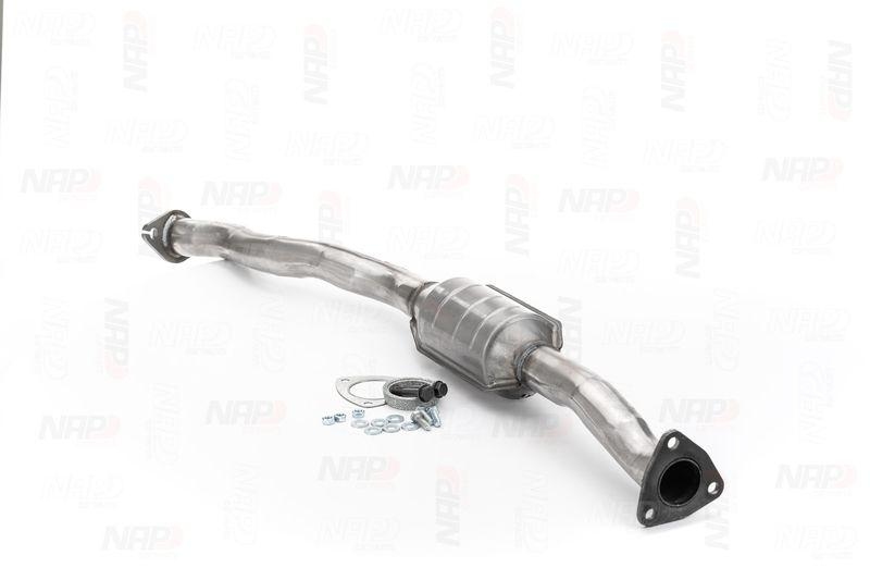 NAP carPARTS Katalysator
