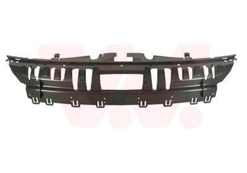 VAN WEZEL Halter, Kühlergitter