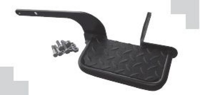 WESTFALIA Step Board, trailer hitch