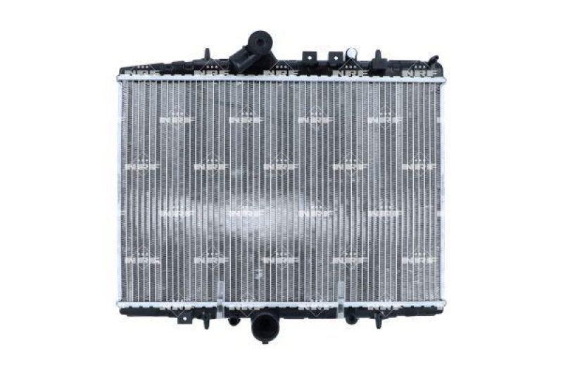 NRF Radiator, engine cooling EASY FIT