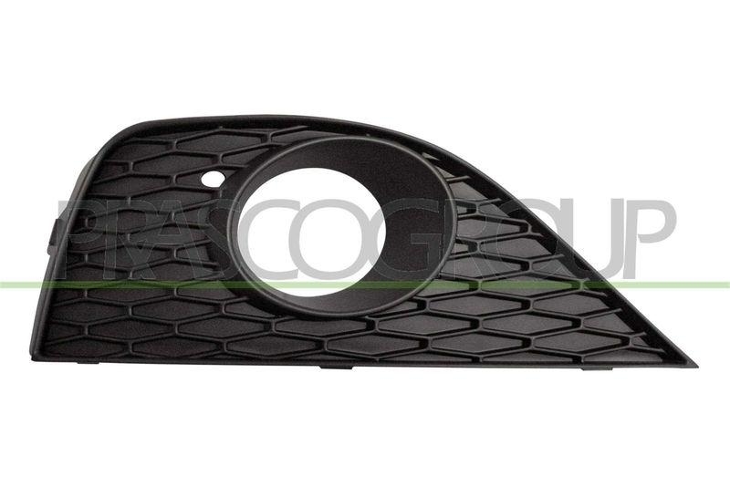 Ventilation Grille, bumper