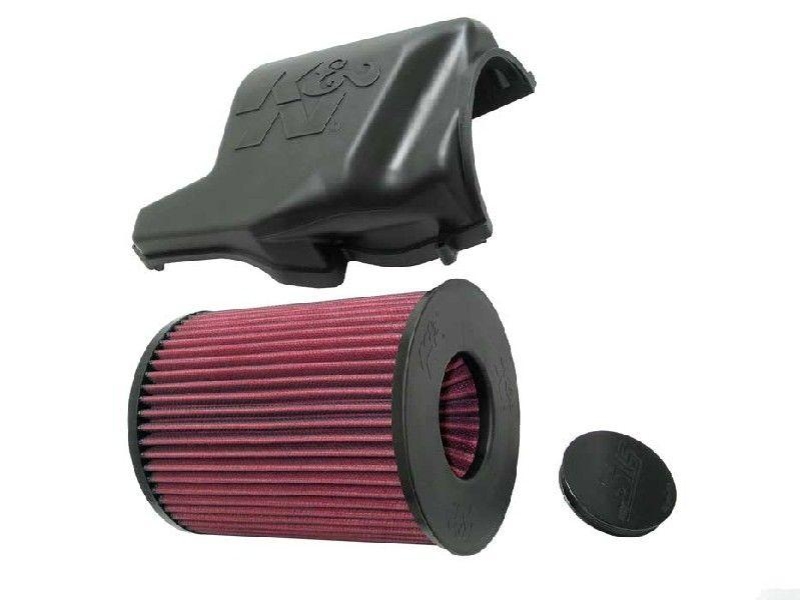 K&N Filters Sportluftfiltersystem 57i Gen II