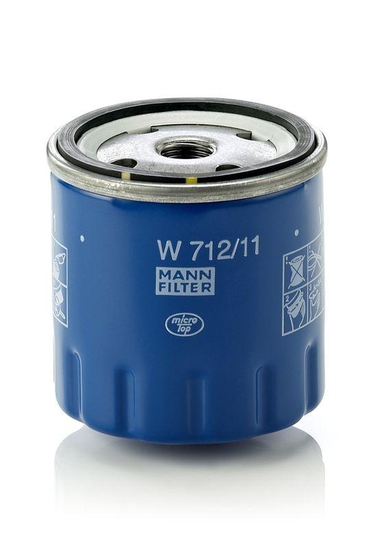 MANN-FILTER Oil Filter