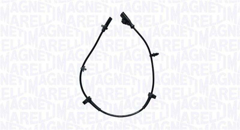 MAGNETI MARELLI Sensor, wheel speed