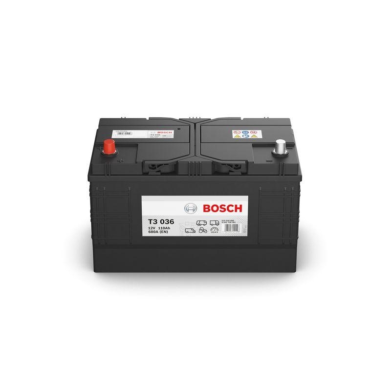 BOSCH Starterbatterie T3